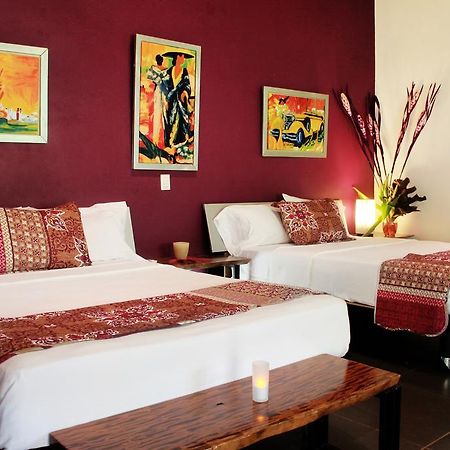 Oasis De Las Palmas โอเฆชาล ภายนอก รูปภาพ