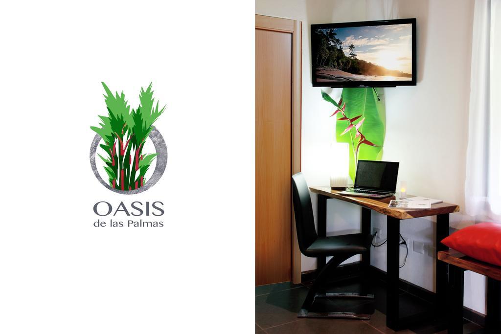Oasis De Las Palmas โอเฆชาล ภายนอก รูปภาพ