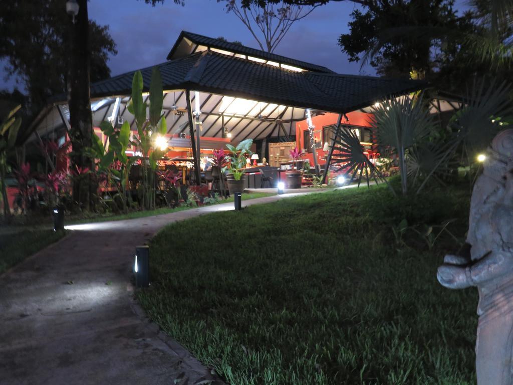 Oasis De Las Palmas โอเฆชาล ภายนอก รูปภาพ